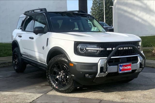 New 2026 Ford Bronco Sport Outer Banks w/ Sasquatch Outer Banks Package image 2