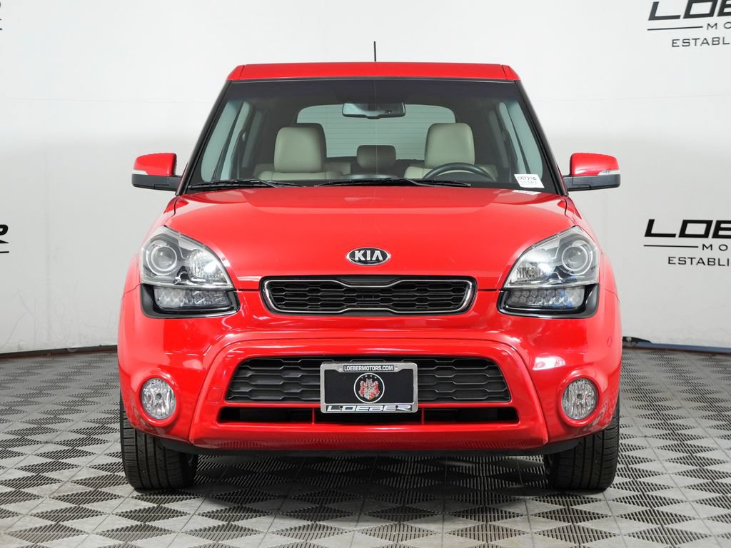 Used 2013 Kia Soul ! w/ Premium Pkg FWD image 8