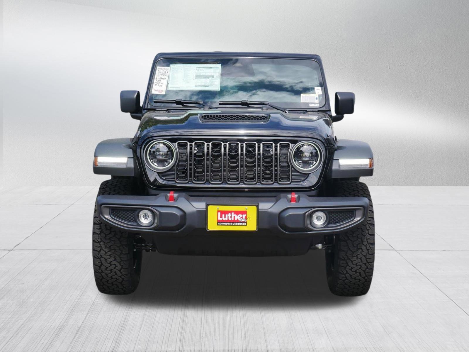 New 2026 Jeep Wrangler Unlimited Rubicon AWD/4WD image 2