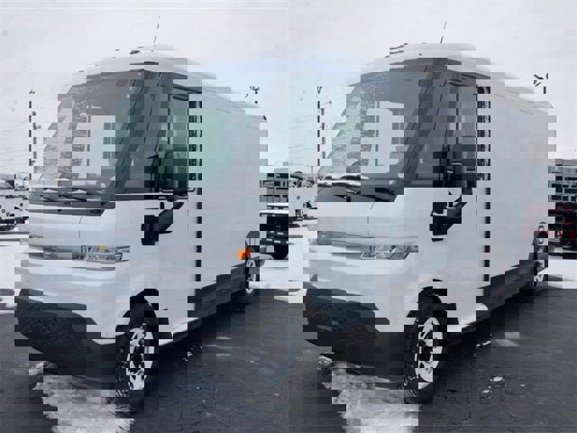 Used 2025 Chevrolet Brightdrop 600 image 4