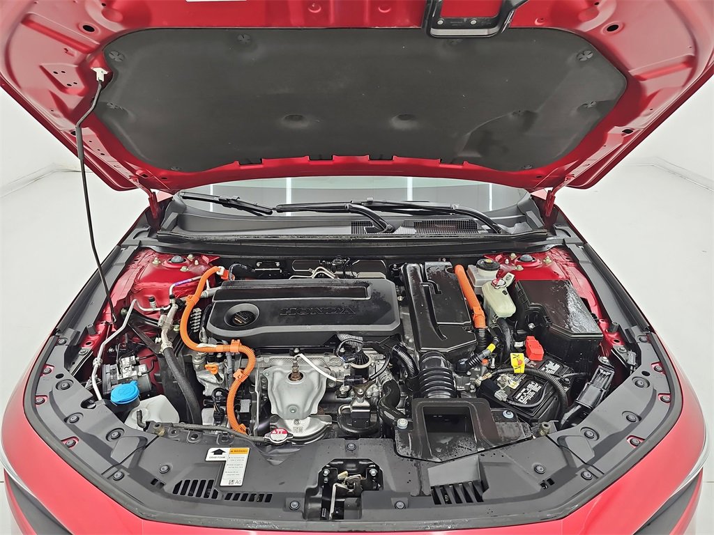 Certified 2023 Honda Accord Sport image 37