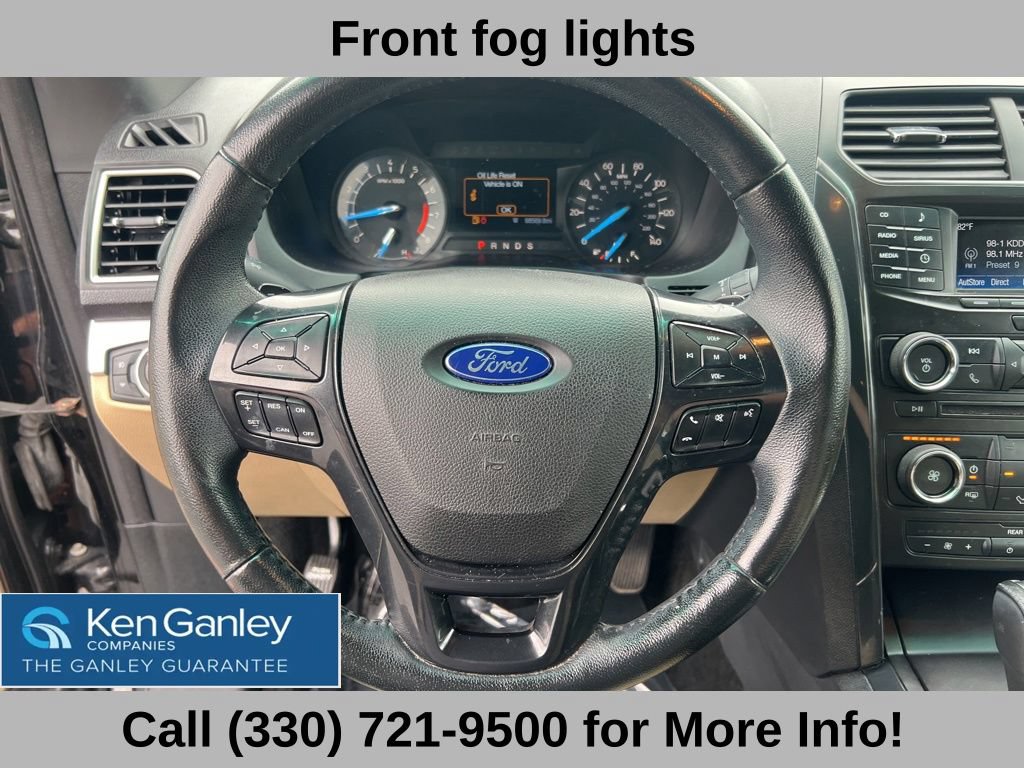 Used 2017 Ford Explorer XLT FWD image 33