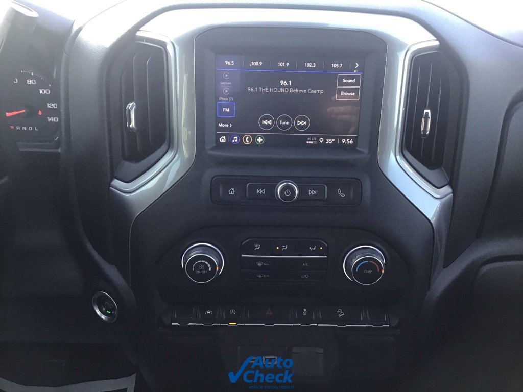 Used 2024 Chevrolet Silverado 1500 W/T w/ WT Value Package image 35