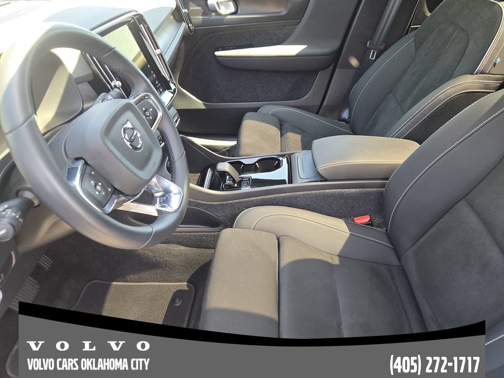 Certified 2023 Volvo C40 P8 Recharge Ultimate AWD/4WD image 14