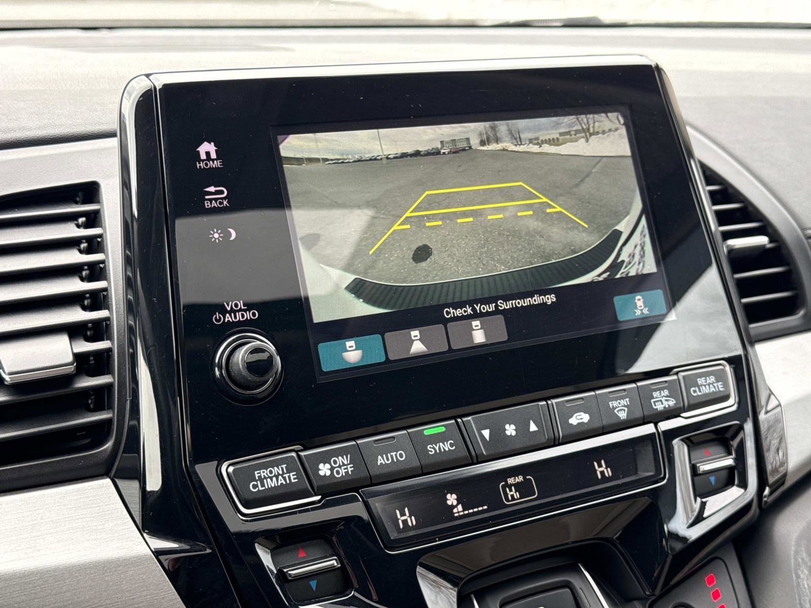 Used 2023 Honda Odyssey EX-L image 5