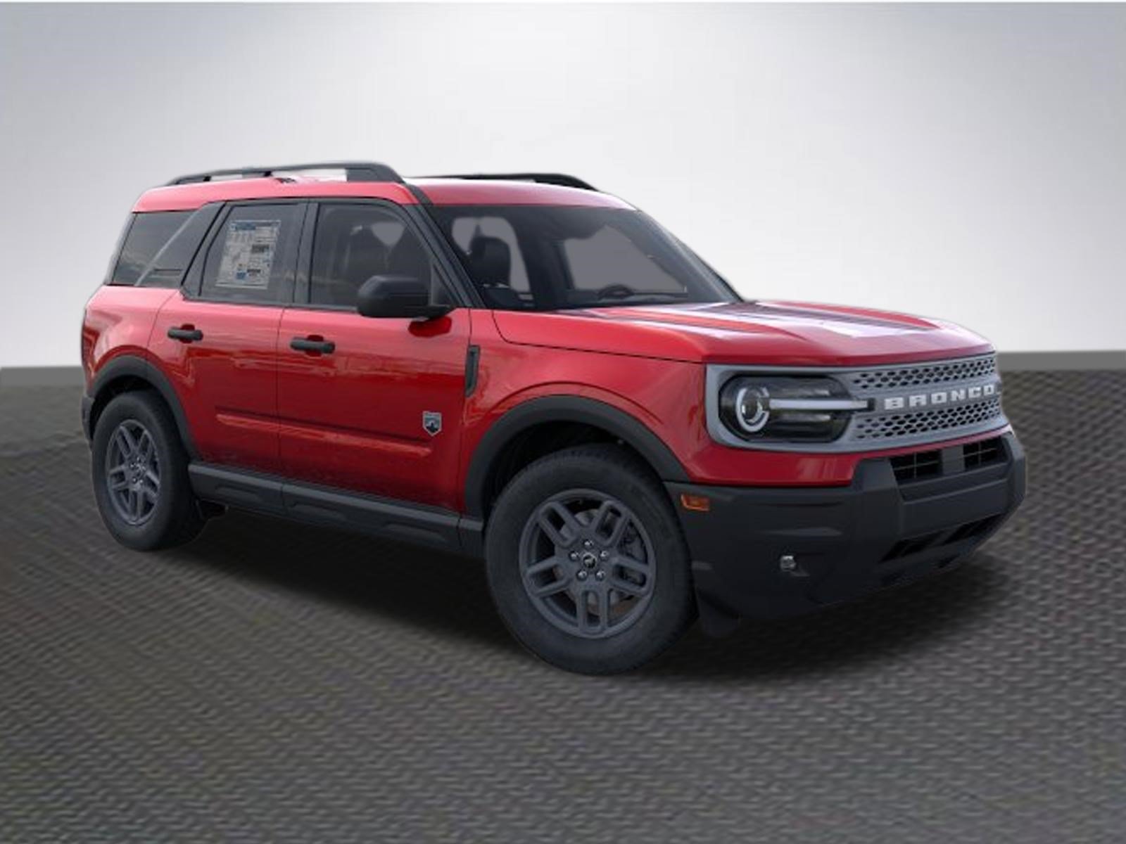New 2026 Ford Bronco Sport Big Bend w/ Convenience Package AWD/4WD image 7