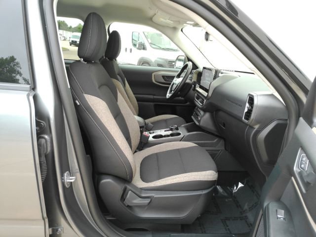 Used 2025 Ford Bronco Sport Big Bend w/ Convenience Package AWD/4WD image 18