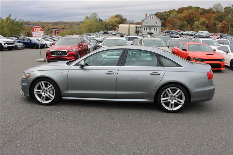 Used 2014 Audi A6 3.0T Prestige image 5