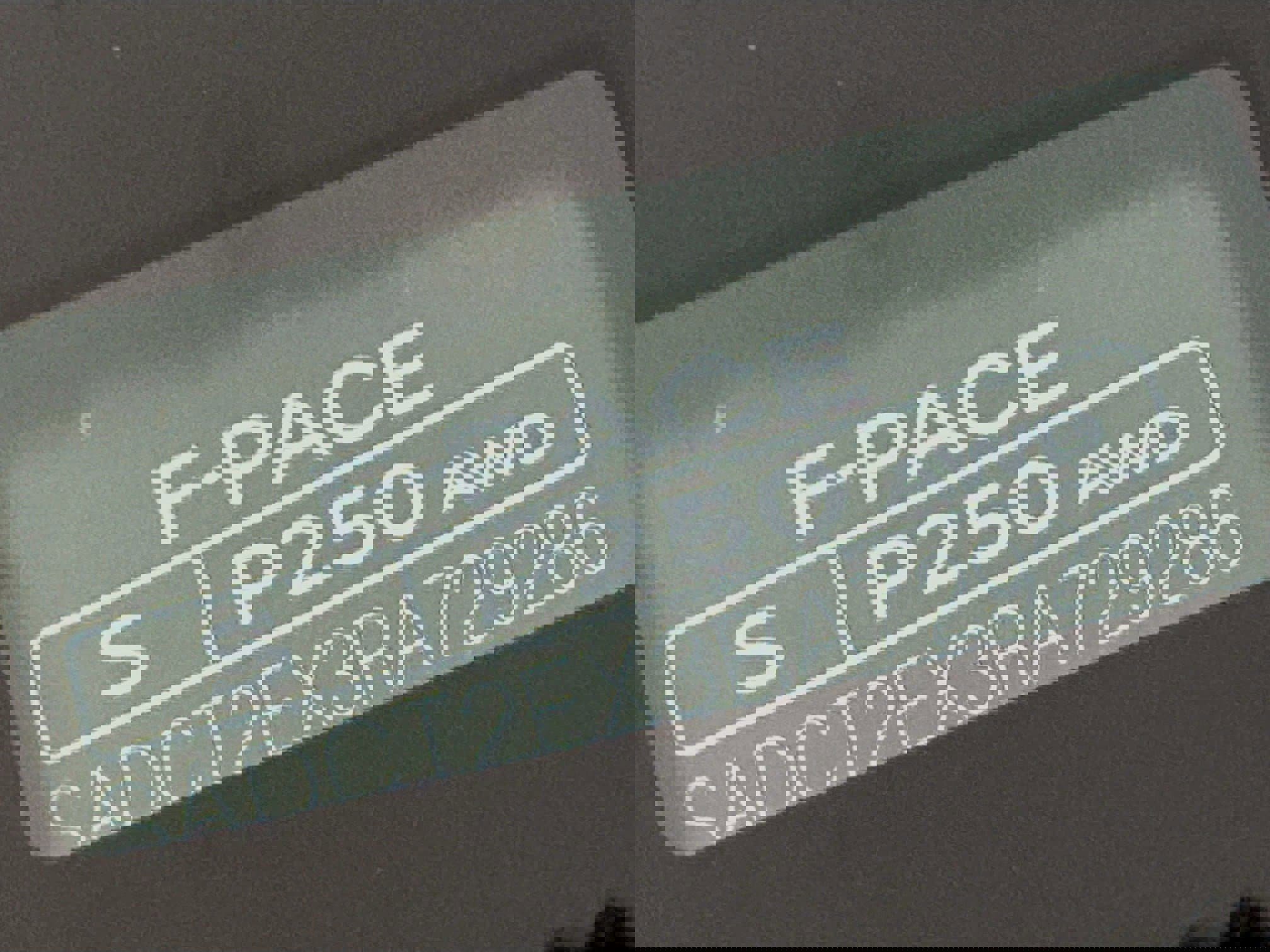 Used 2024 Jaguar F-PACE R-Dynamic S image 36