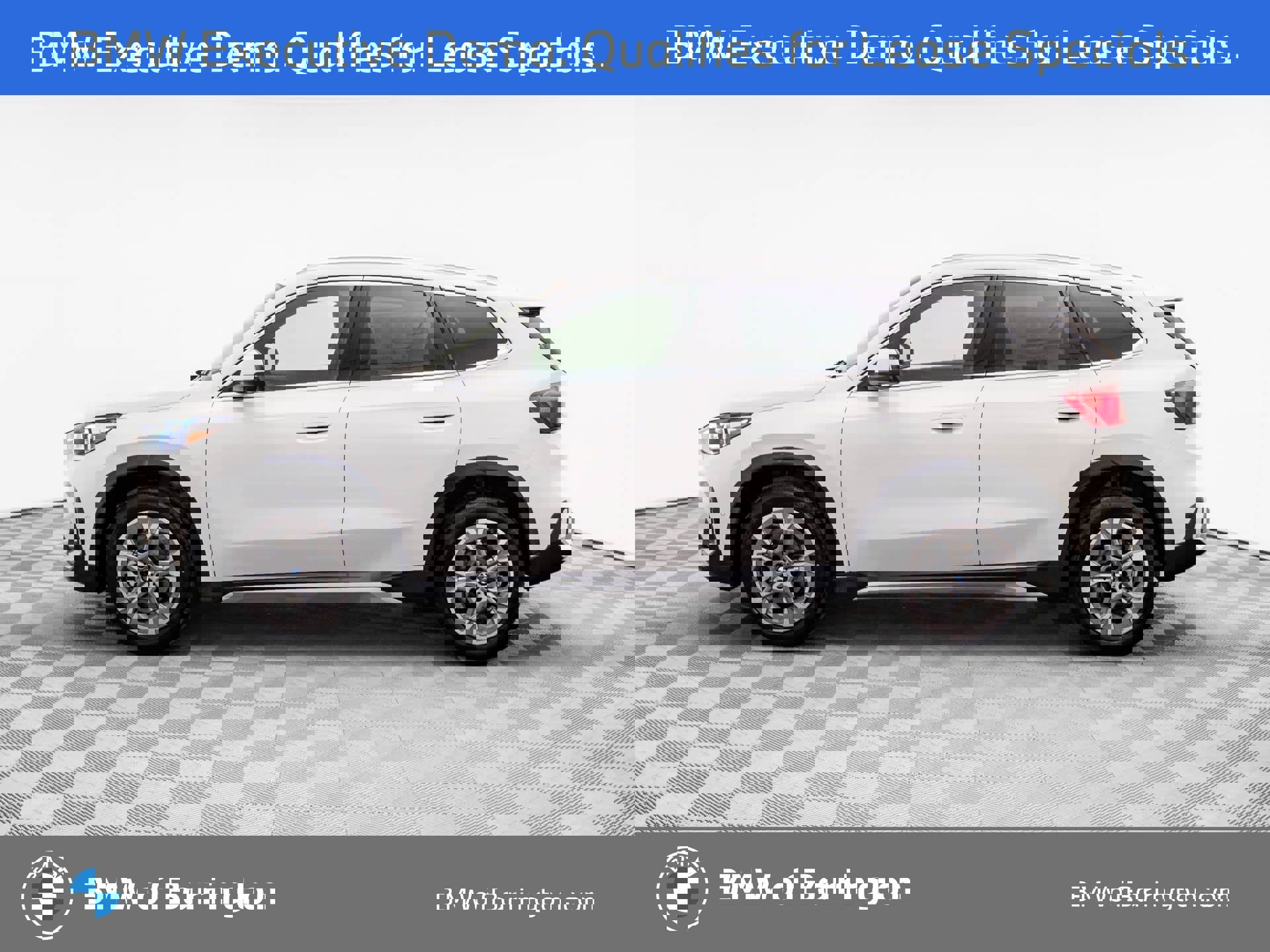 New 2026 BMW X1 xDrive28i w/ Technology Package image 2