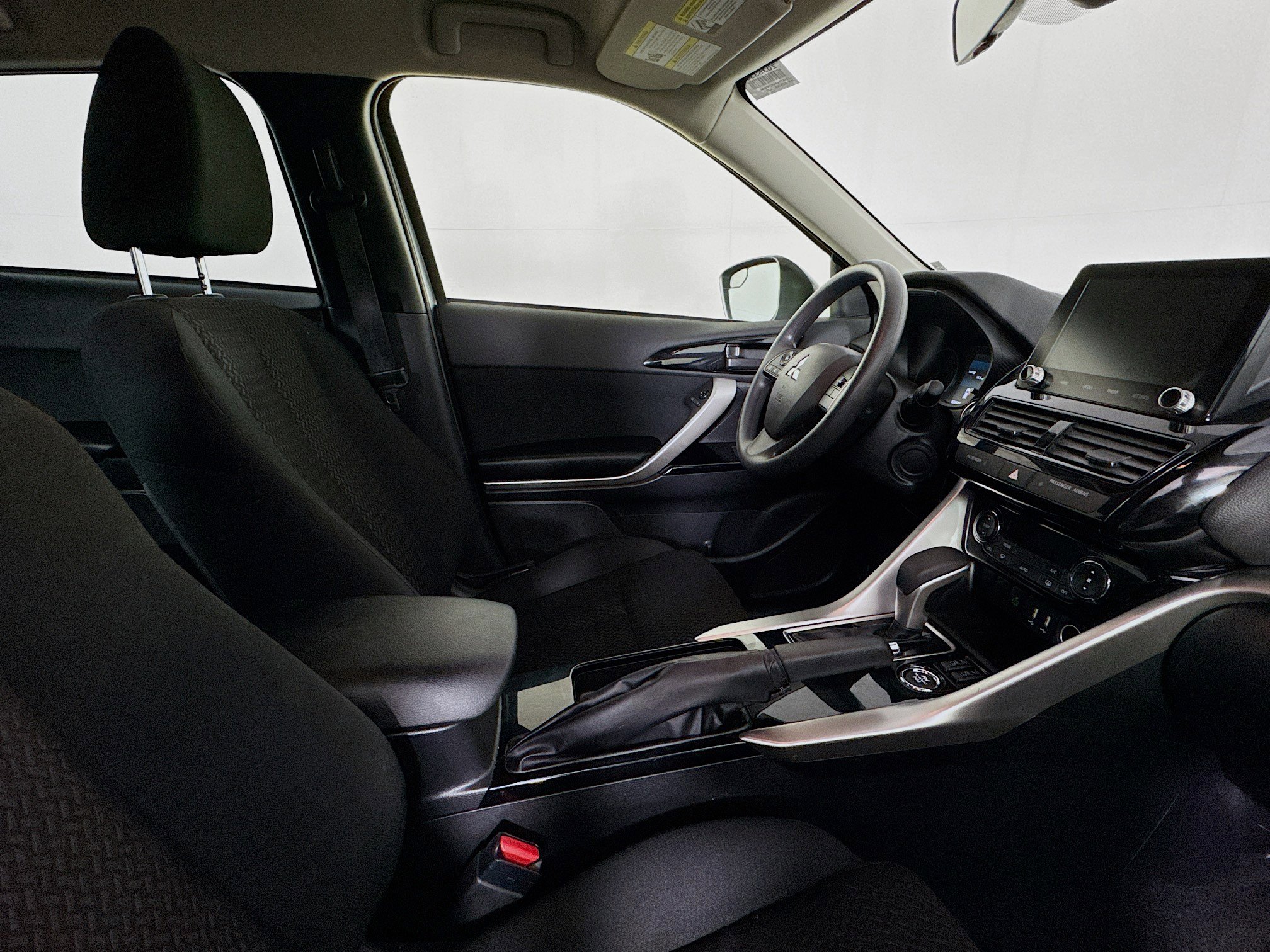 Used 2024 Mitsubishi Eclipse Cross Black Edition image 28