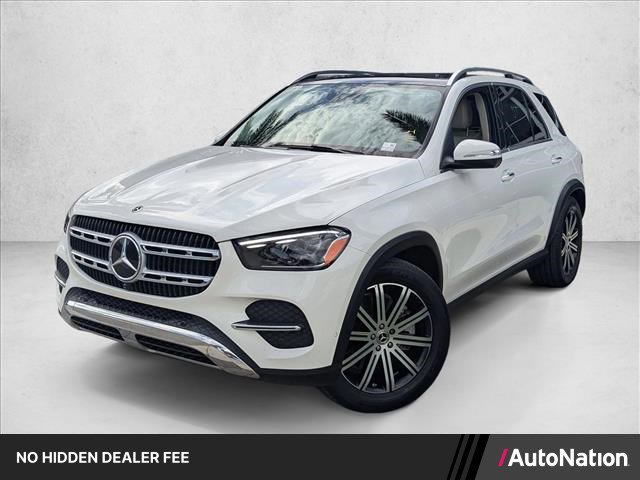 Used 2024 Mercedes-Benz GLE 450 4MATIC