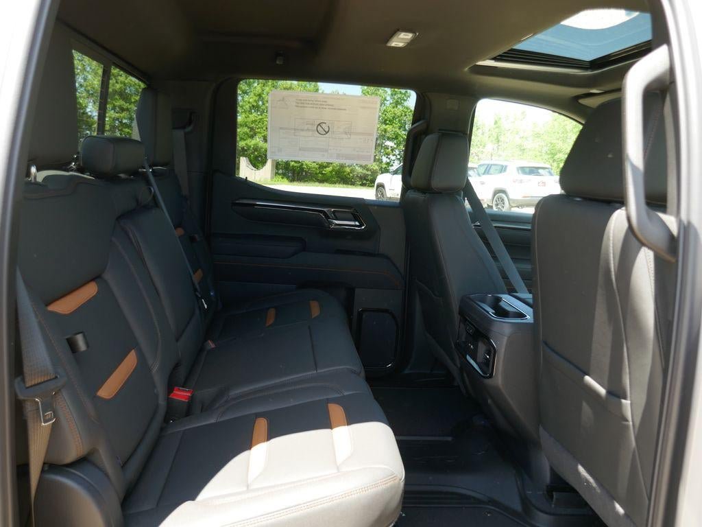 New 2026 GMC Sierra 1500 AT4 w/ AT4 Premium Package AWD/4WD image 15