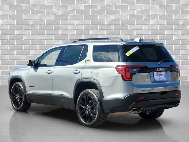 Certified 2023 GMC Acadia SLE w/ Driver Convenience Package AWD/4WD image 8