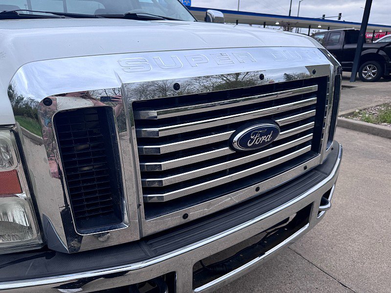 Used 2010 Ford F250 Lariat AWD/4WD image 18