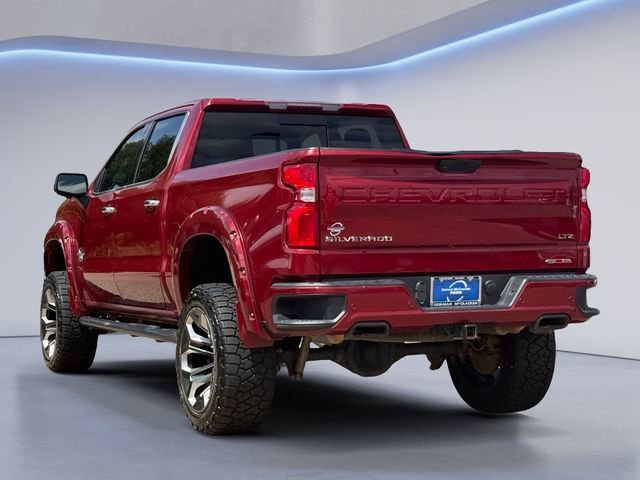 Used 2020 Chevrolet Silverado 1500 LTZ w/ LTZ Plus Package image 6