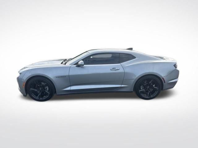 Used 2024 Chevrolet Camaro LT w/ Technology Package RWD image 2