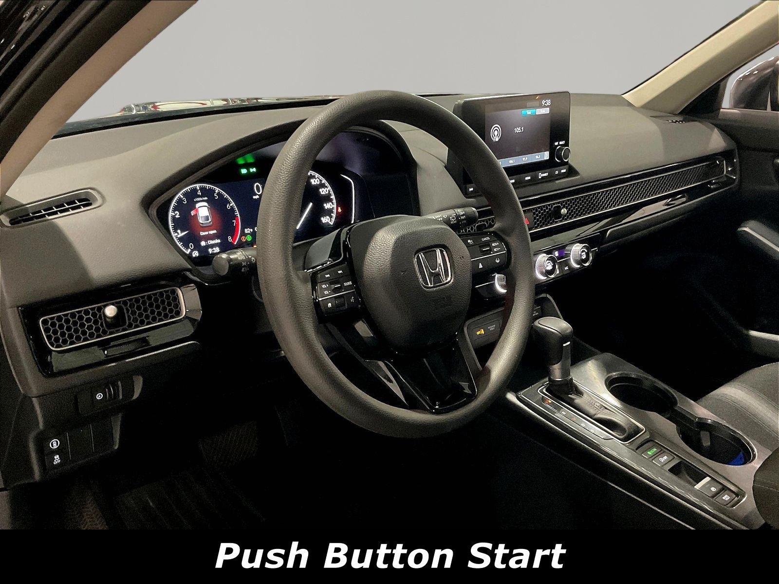 Used 2024 Honda Civic LX image 16