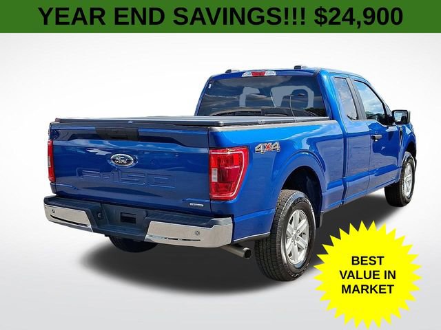 Used 2022 Ford F150 XLT image 7