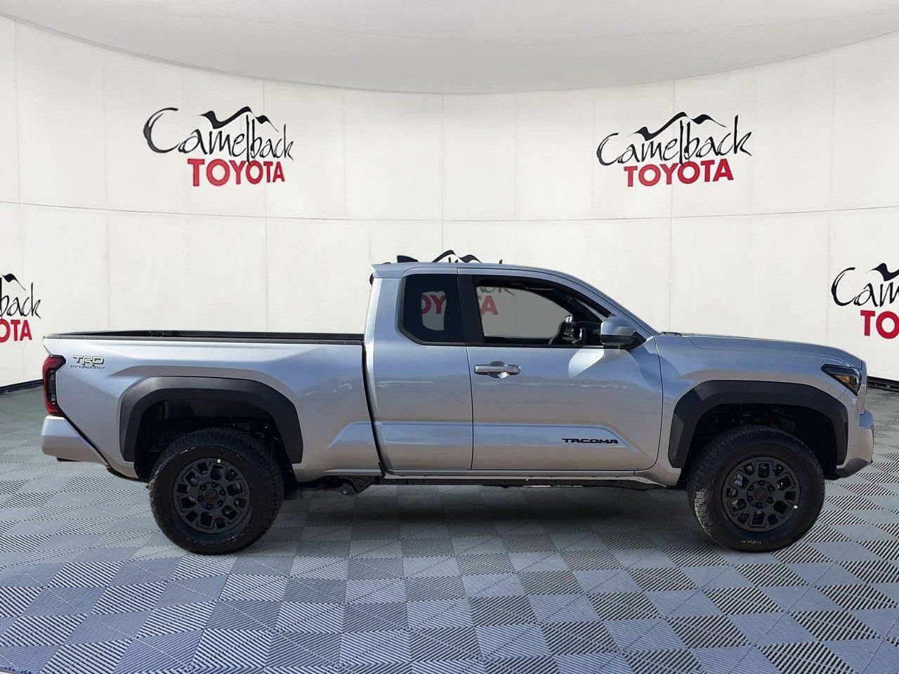 New 2026 Toyota Tacoma SR5 RWD image 8
