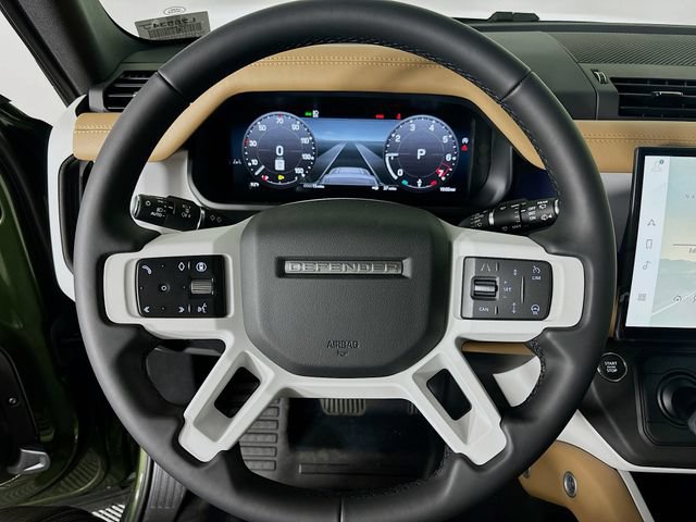 New 2026 Land Rover Defender 130 X-Dynamic SE AWD/4WD image 12