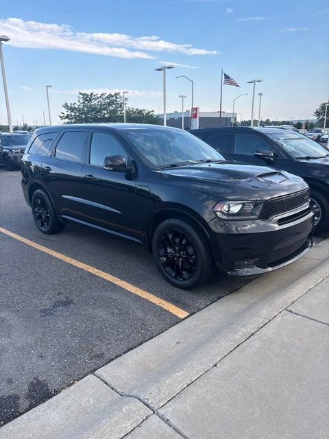 Used 2020 Dodge Durango R/T w/ Blacktop Package