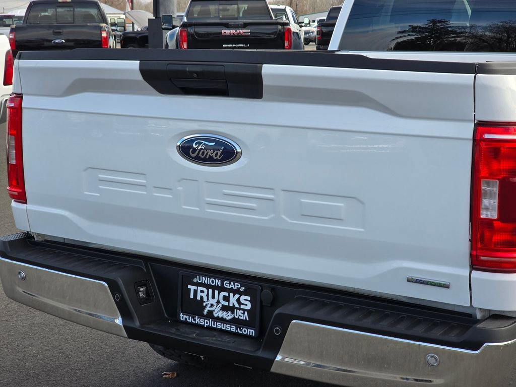 Used 2023 Ford F150 XLT image 13