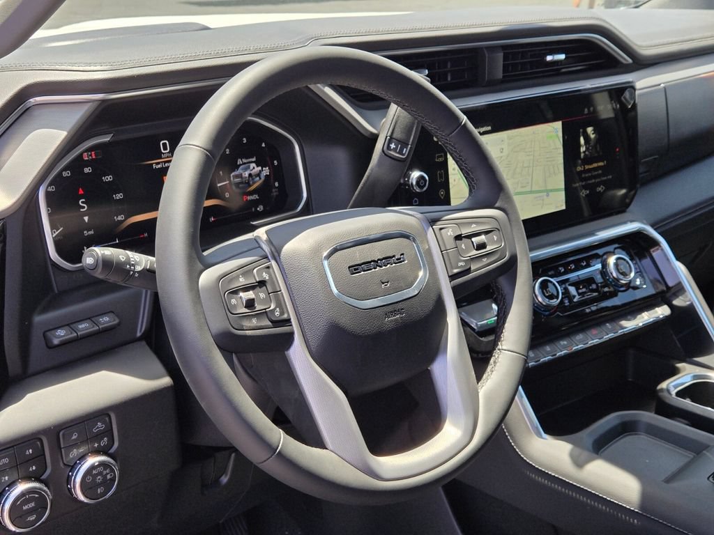 New 2026 GMC Sierra 2500 Denali w/ Denali Reserve Package AWD/4WD image 11