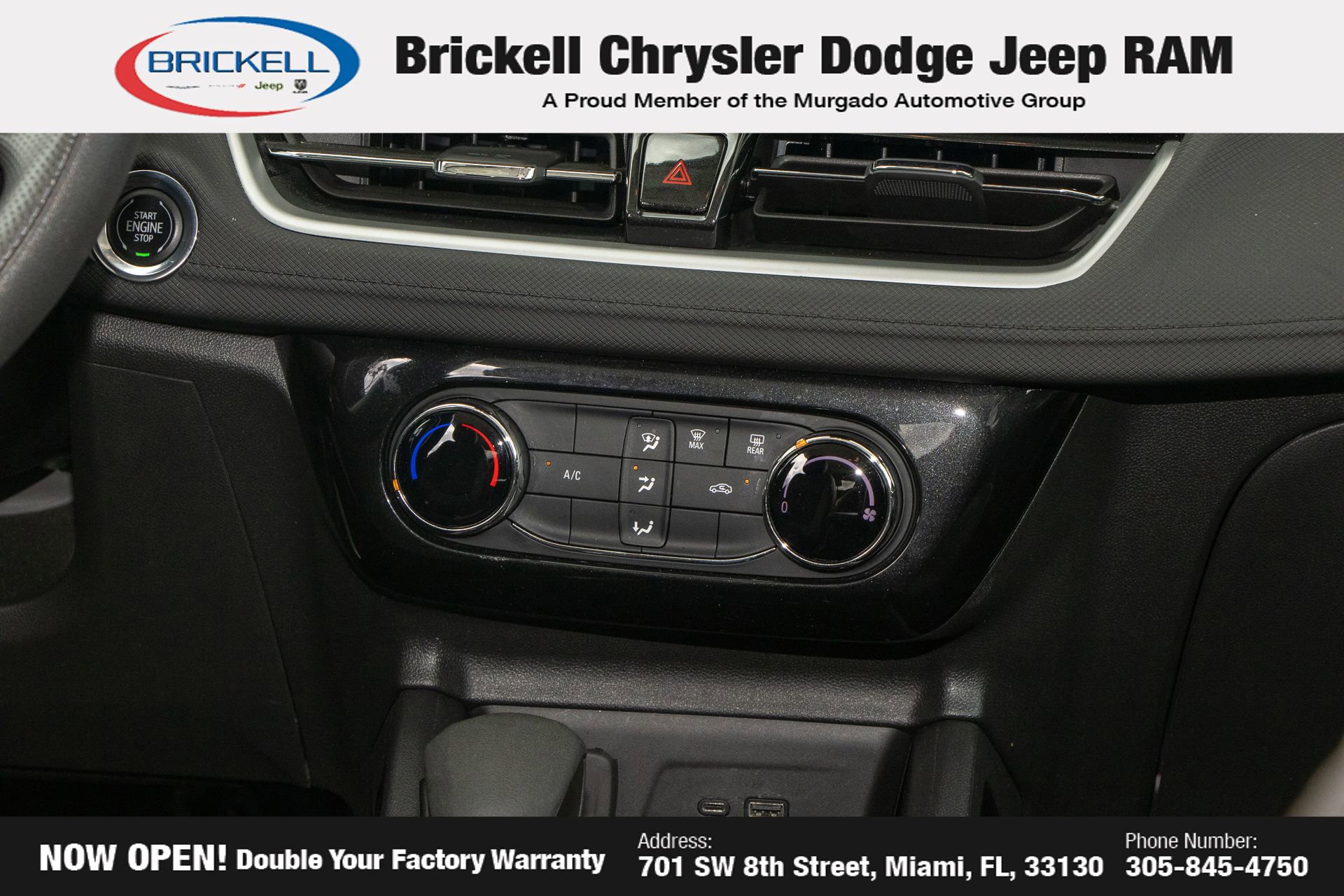 Used 2024 Chevrolet TrailBlazer LT FWD image 22
