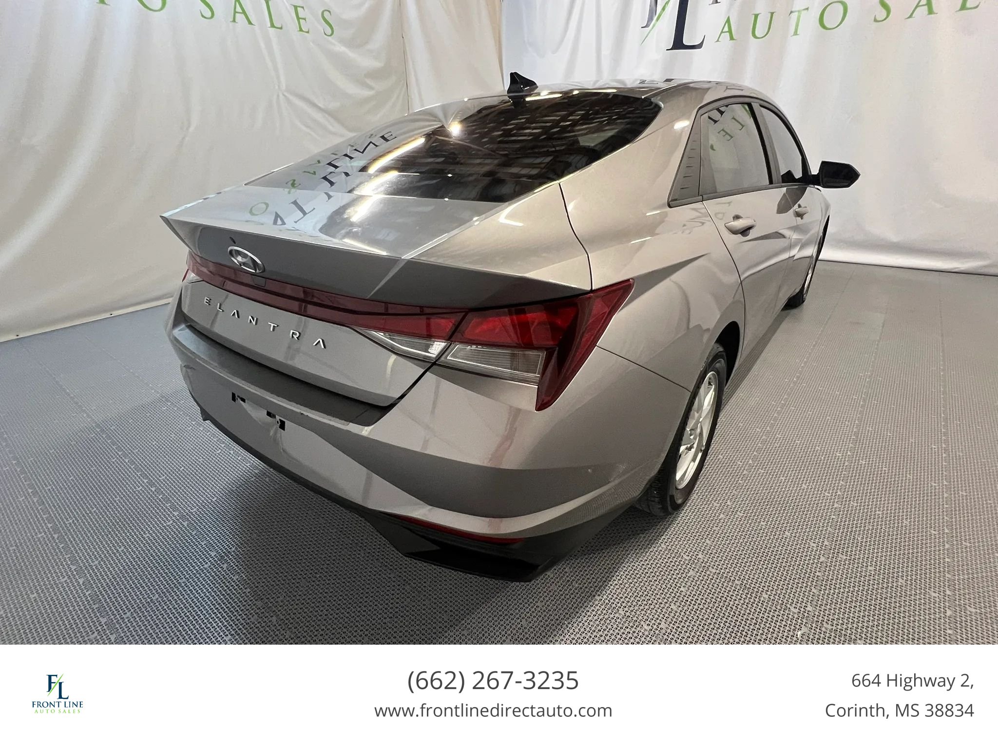 Used 2023 Hyundai Elantra SE FWD image 7