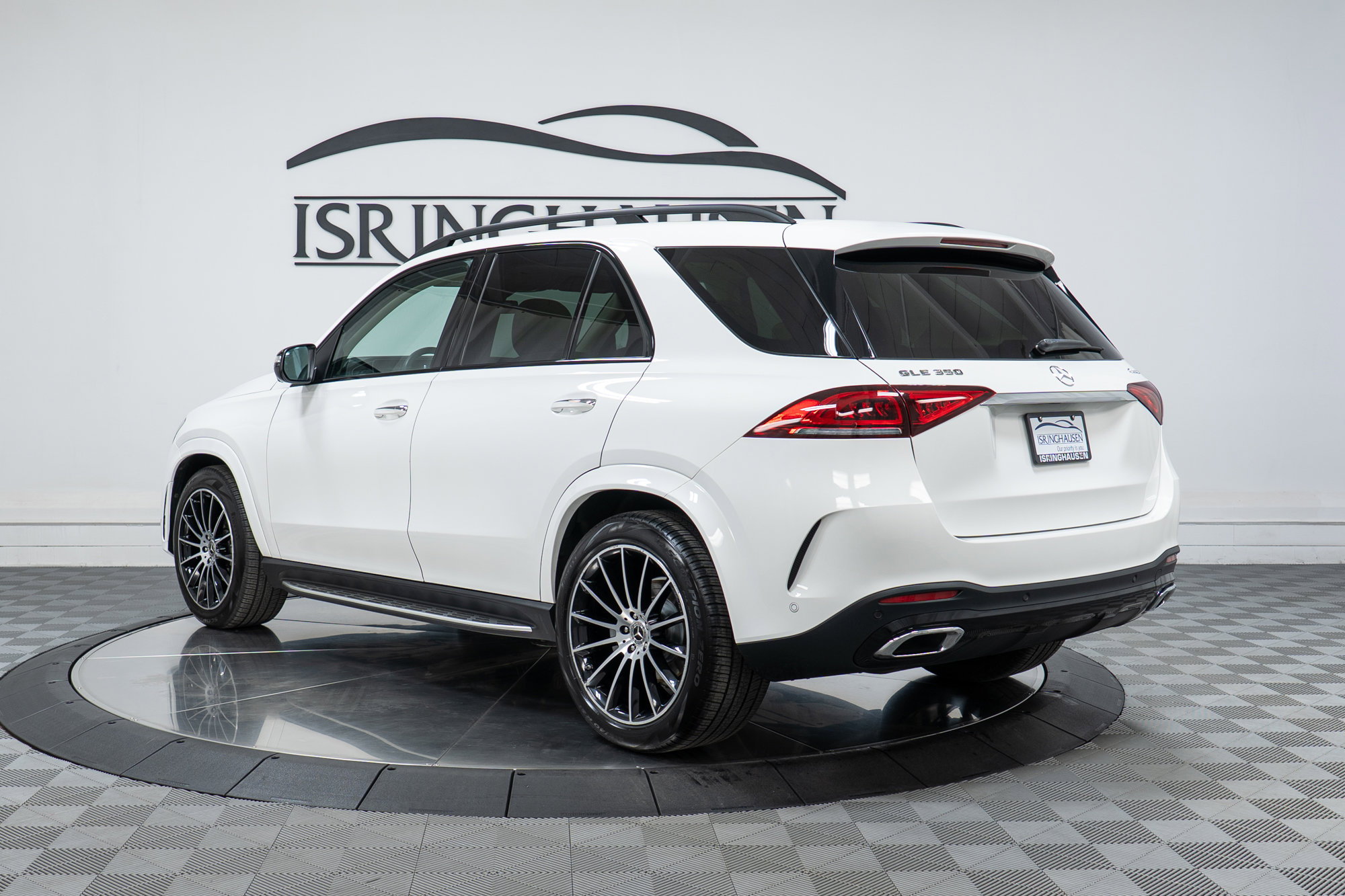 Certified 2021 Mercedes-Benz GLE 350 4MATIC image 7