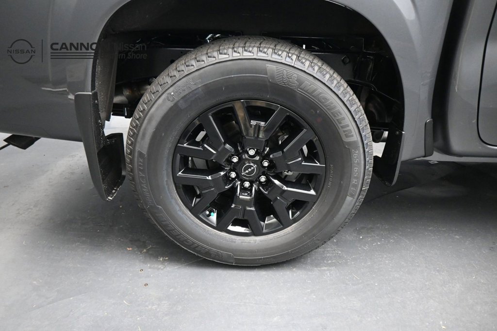 New 2027 Nissan Frontier SV w/ SV Convenience Package RWD image 20