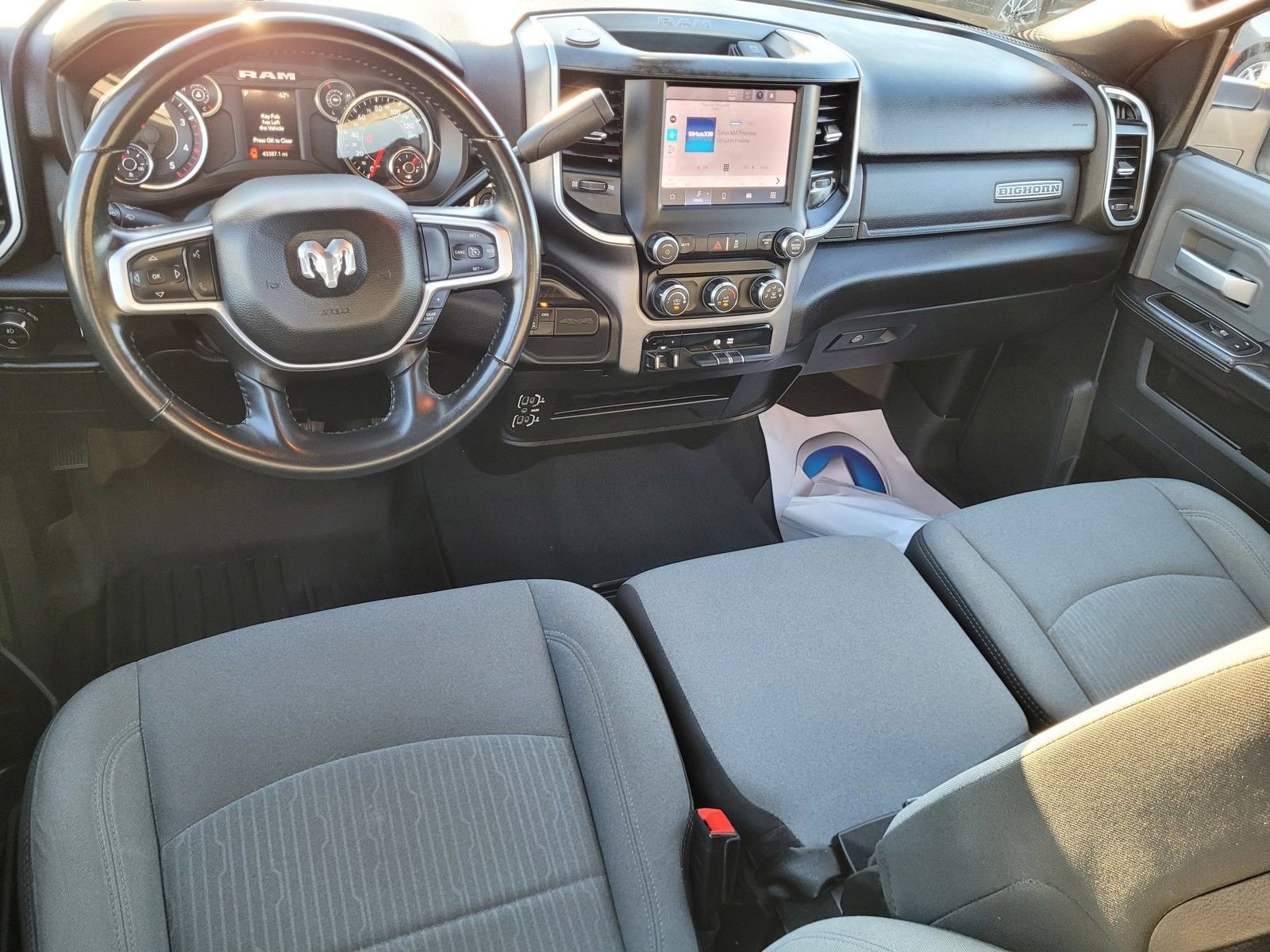 Certified 2023 RAM 2500 Big Horn w/ Level 1 Equipment Group image 13