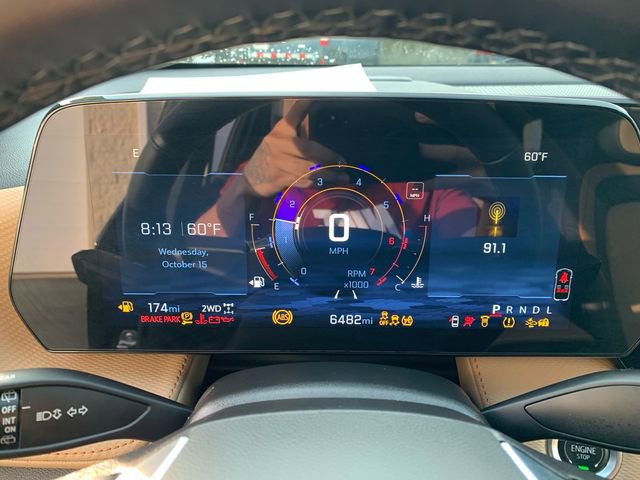 Used 2025 Chevrolet Equinox ACTIV w/ Safety and Technology Package image 21