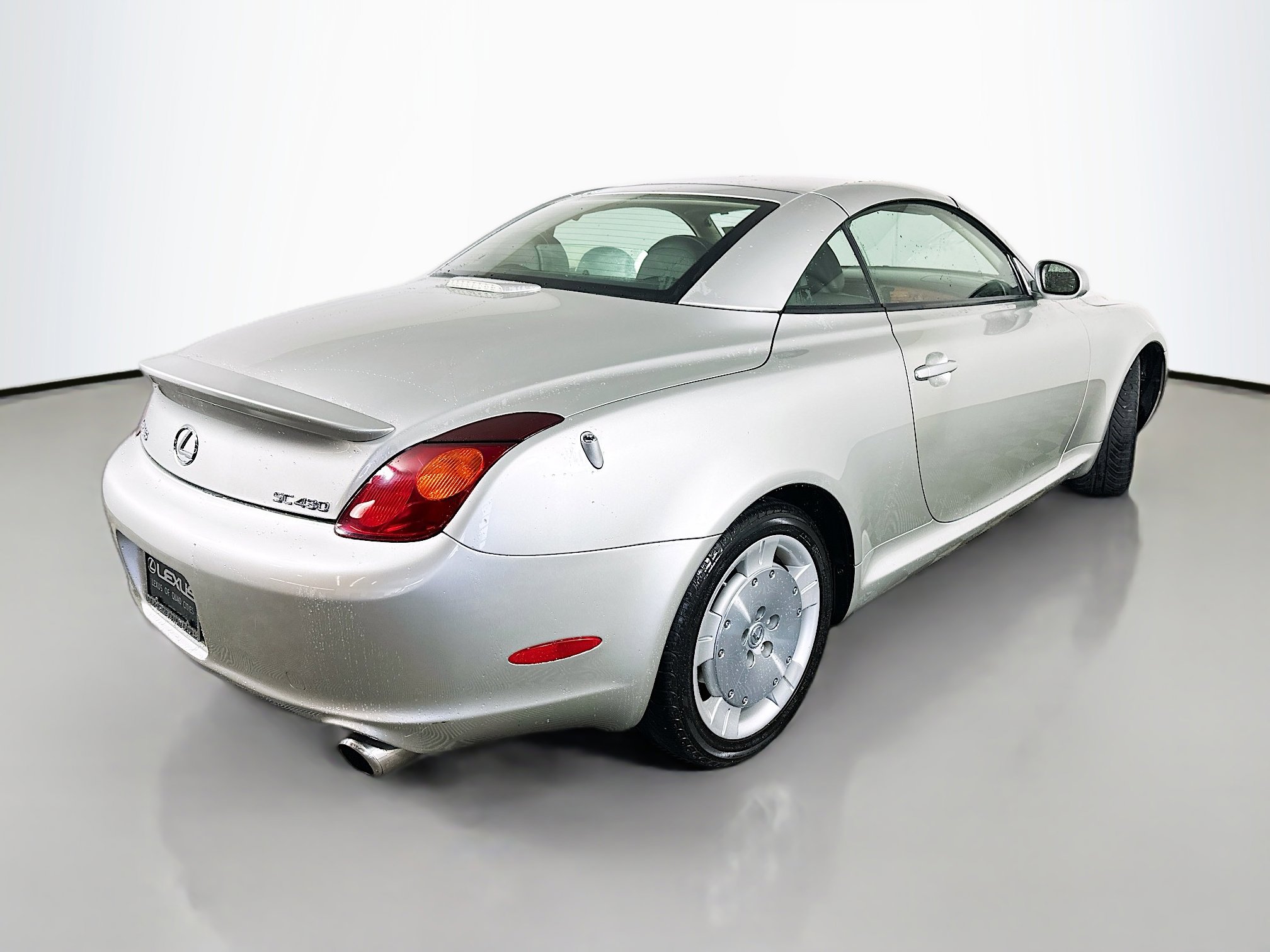 Used 2003 Lexus SC 430 Convertible image 7