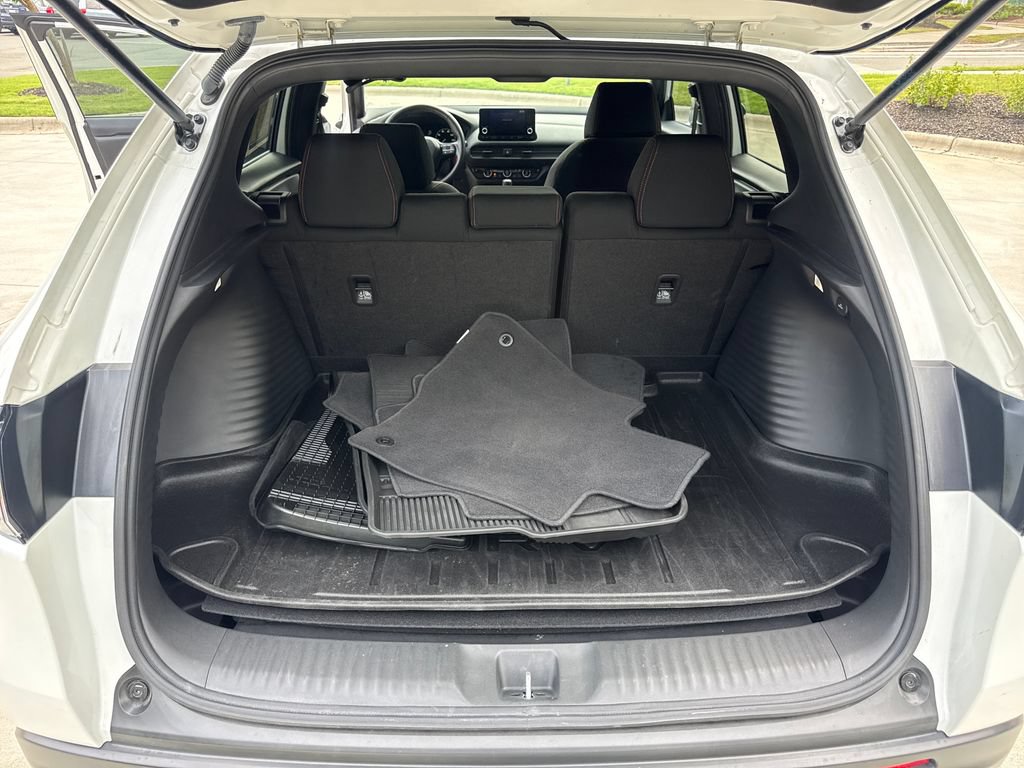 Used 2023 Honda HR-V Sport image 33