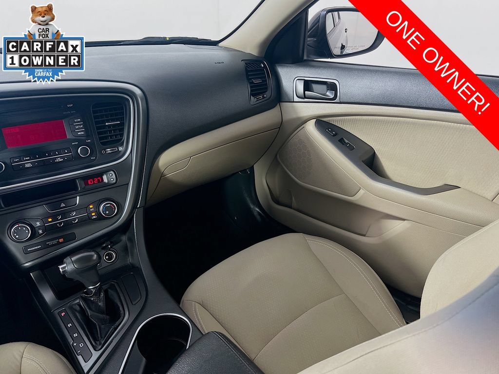 Used 2015 Kia Optima LX FWD image 20