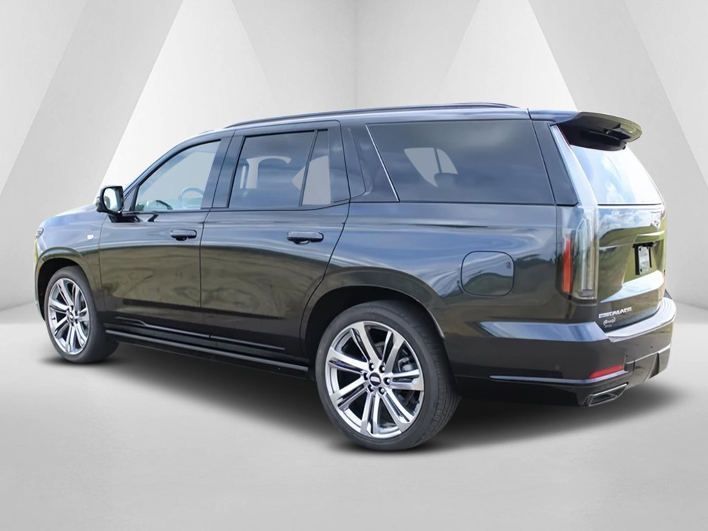 New 2025 Cadillac Escalade Sport w/ Touring Package image 5