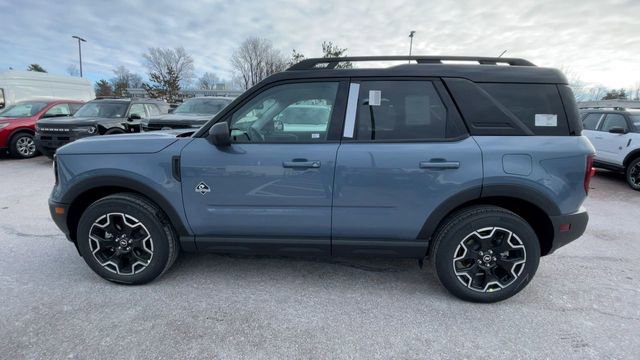 New 2025 Ford Bronco Sport Outer Banks image 5