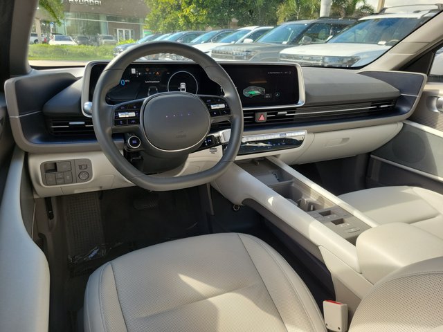 Certified 2023 Hyundai Ioniq 6 SEL RWD image 13