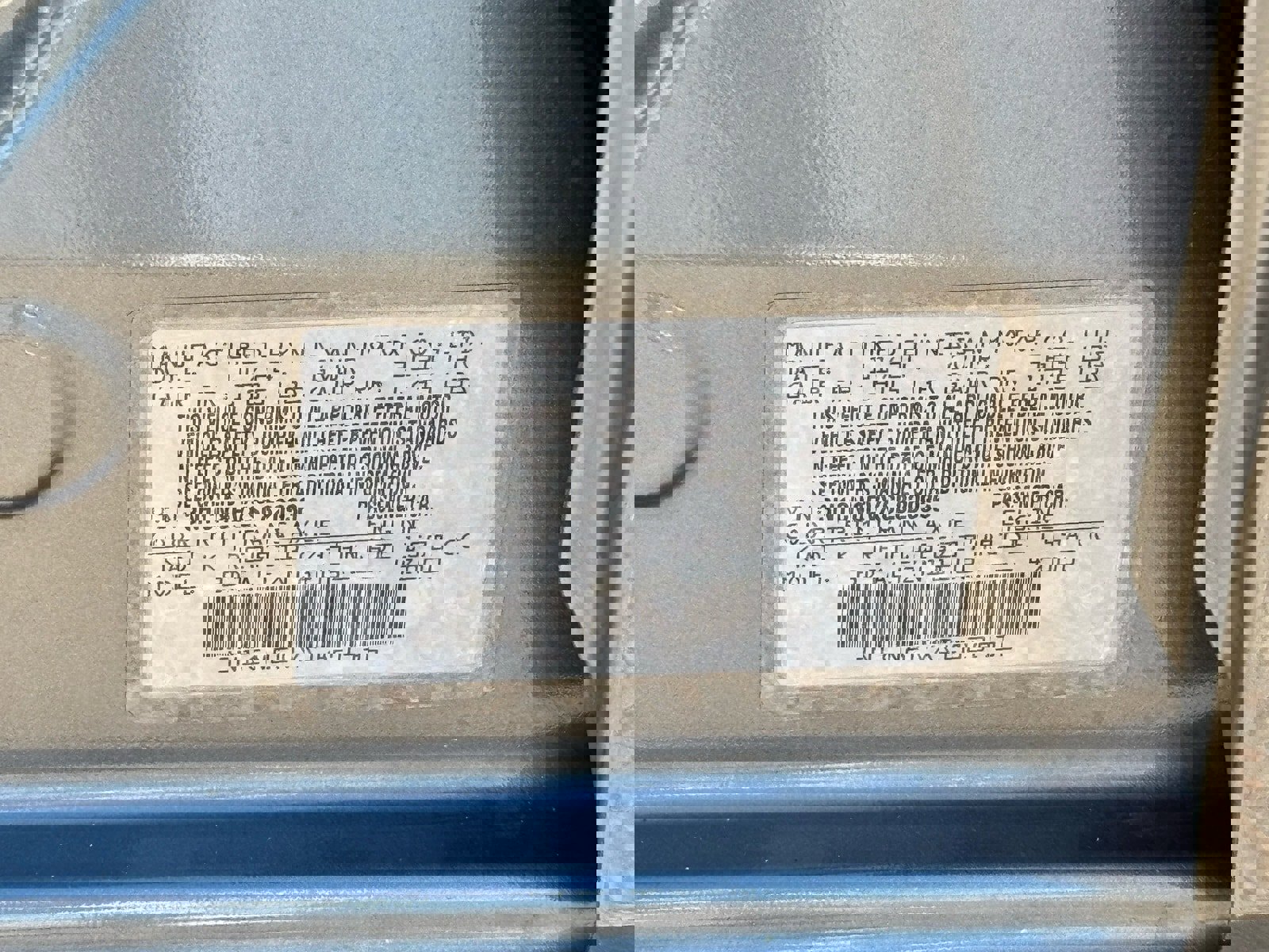 Certified 2025 Nissan Versa SV image 29