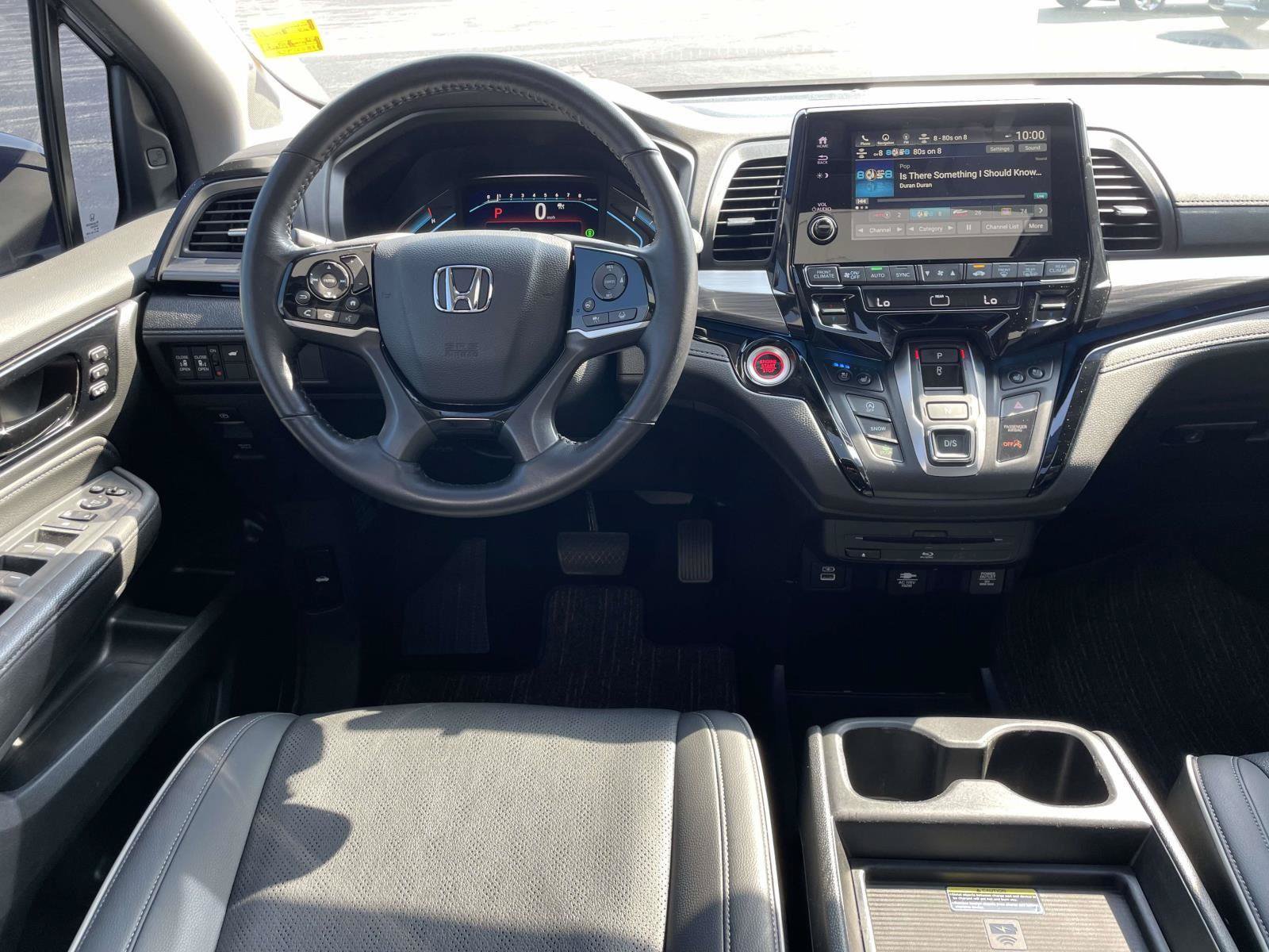 Used 2024 Honda Odyssey Elite image 12