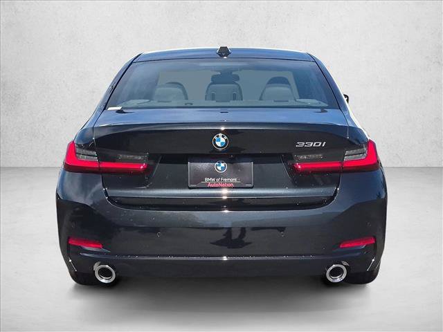 New 2026 BMW 330i Sedan w/ Premium Package RWD image 8