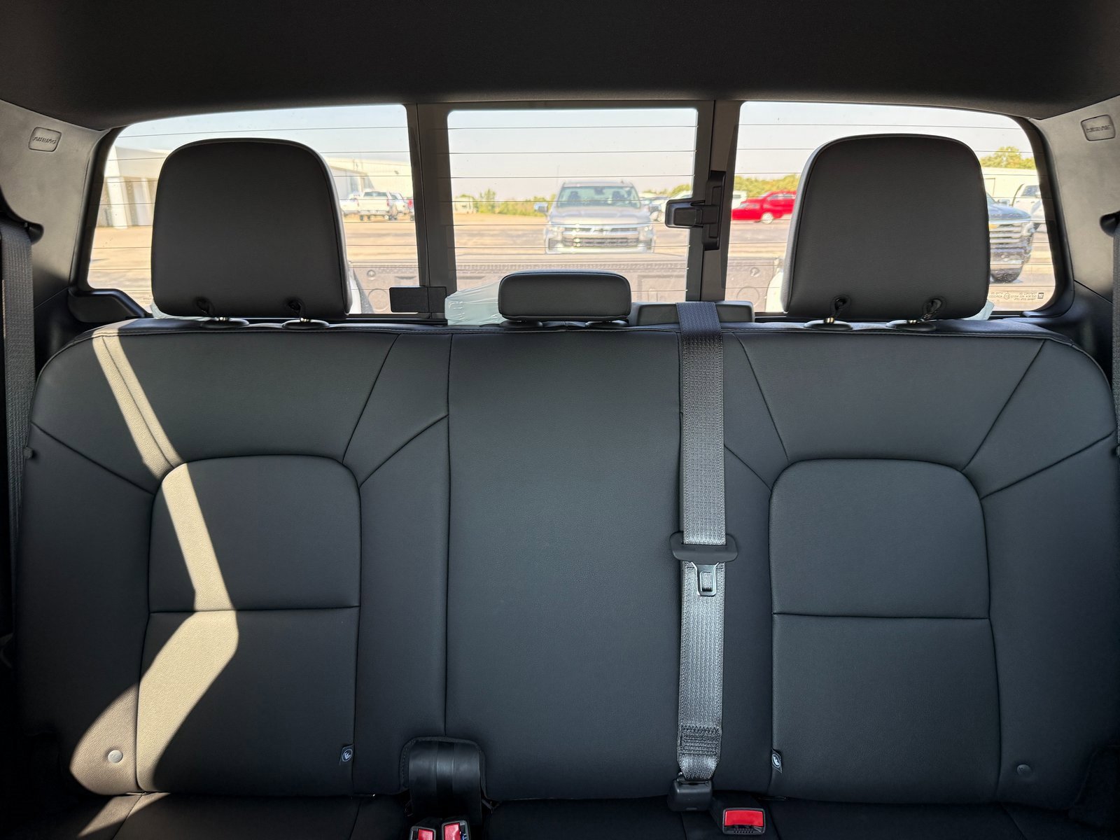 New 2026 Chevrolet Colorado Trail Boss image 20