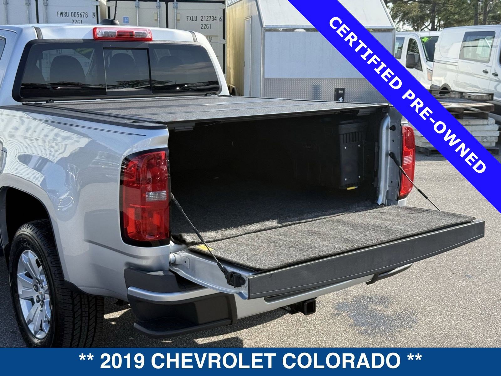 Used 2019 Chevrolet Colorado LT w/ LT Convenience Package image 21