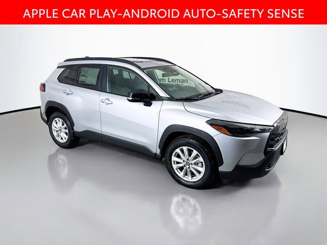 New 2026 Toyota Corolla Cross LE image 1