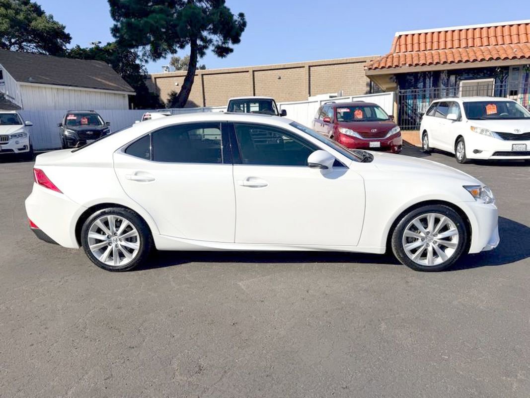Used 2015 Lexus IS 250 image 6