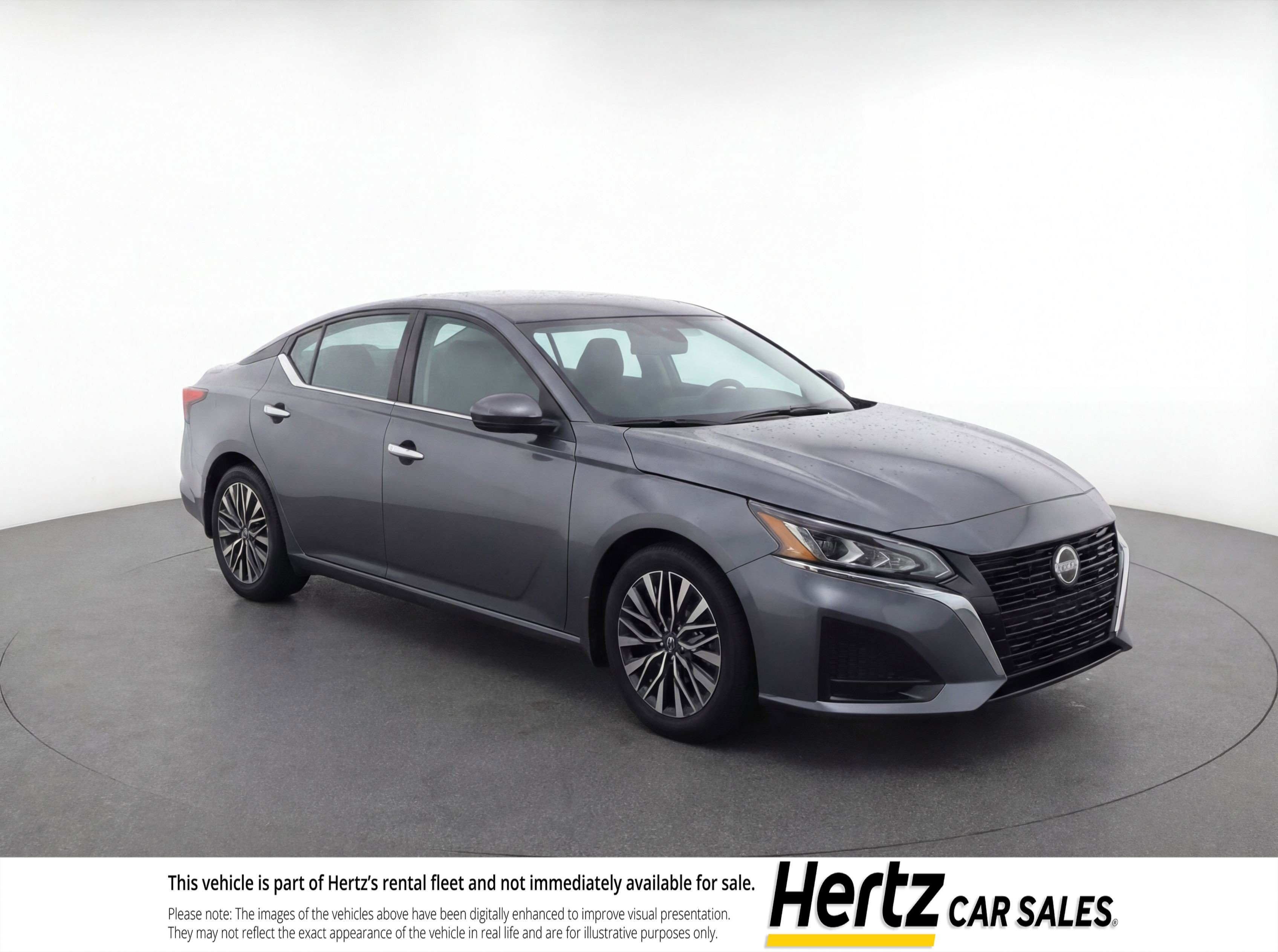 Used 2024 Nissan Altima 2.5 SV video 1