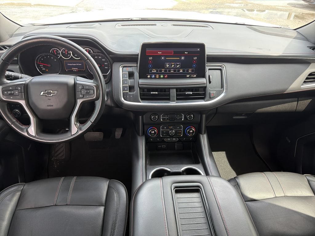 Used 2021 Chevrolet Tahoe RST RWD image 15