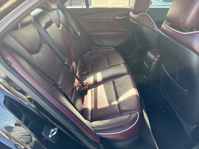 Used 2023 Cadillac CT4 Sport w/ Technology Package AWD/4WD image 17